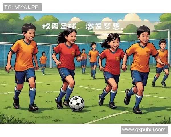 卡通风格展现足球明星少年时期的成长与梦想之旅